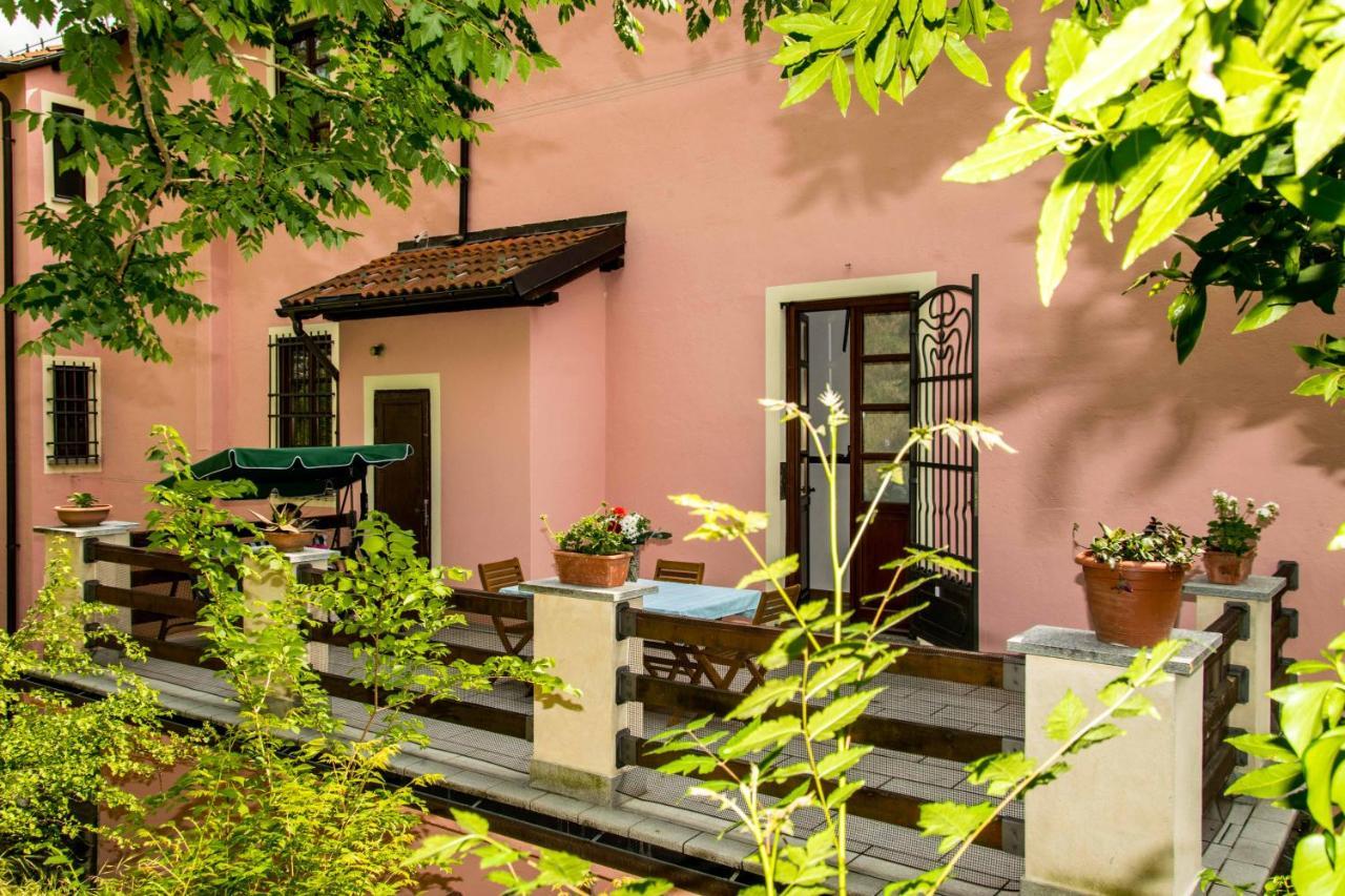 B&B Il Glicine Molare Cremolino Εξωτερικό φωτογραφία