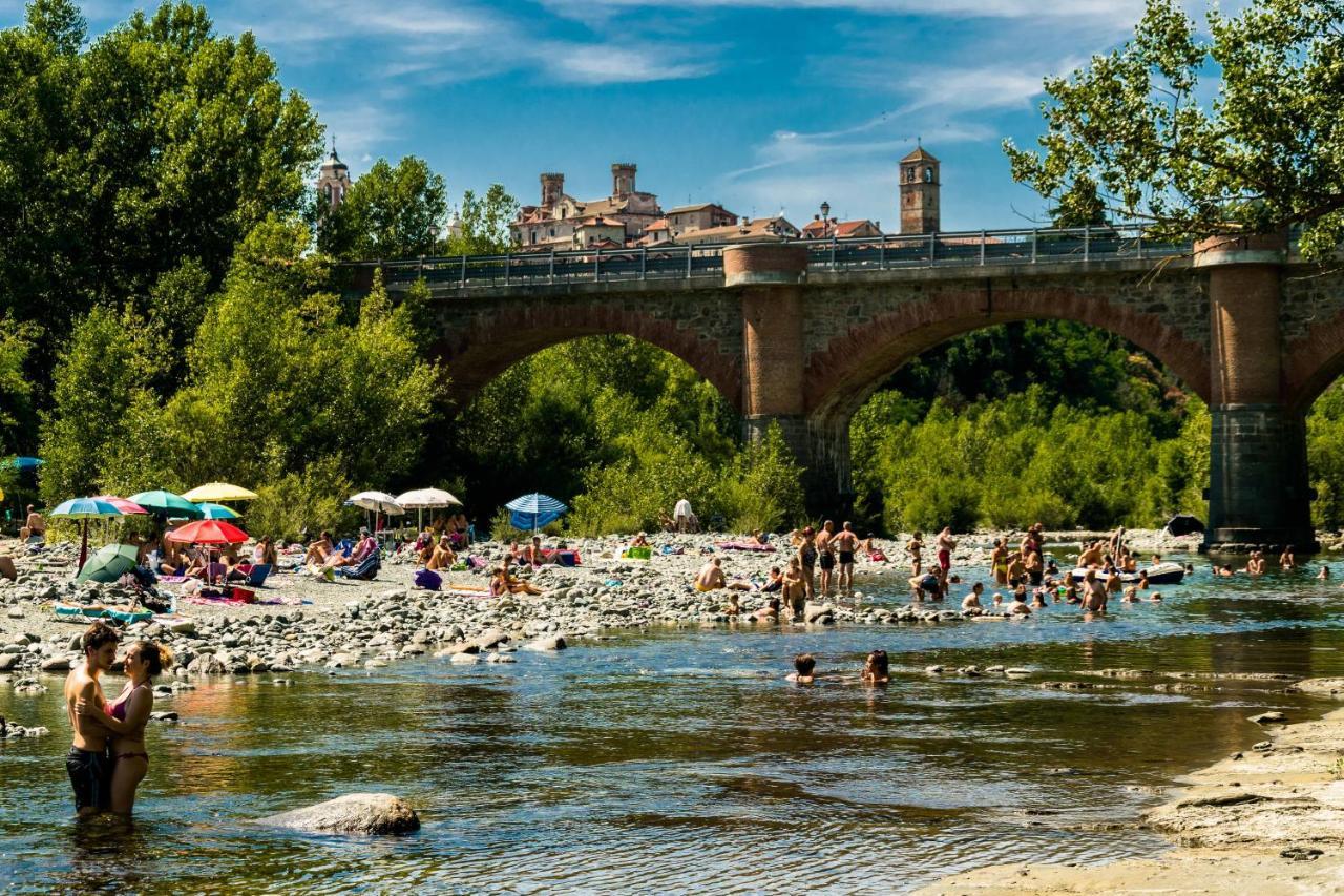 B&B Il Glicine Molare Cremolino Εξωτερικό φωτογραφία