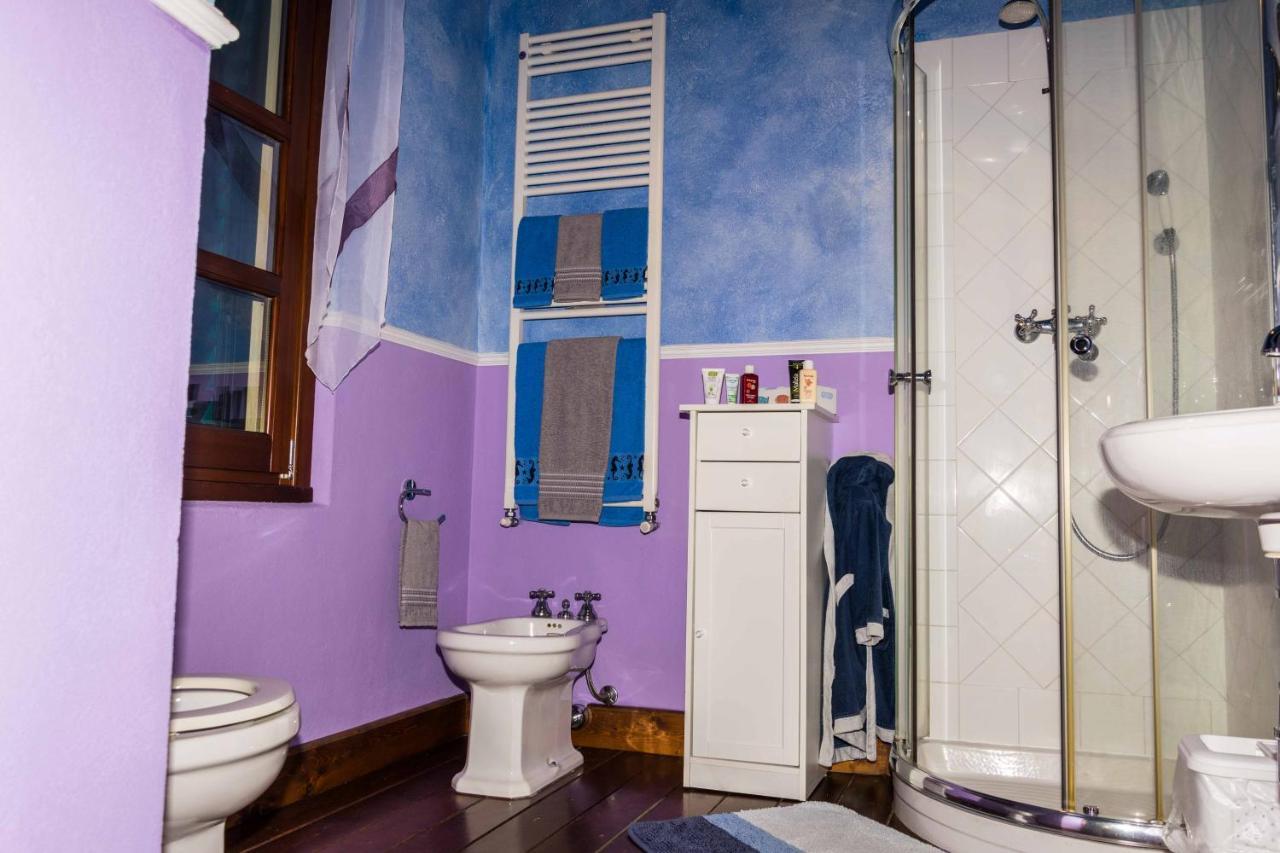 B&B Il Glicine Molare Cremolino Εξωτερικό φωτογραφία