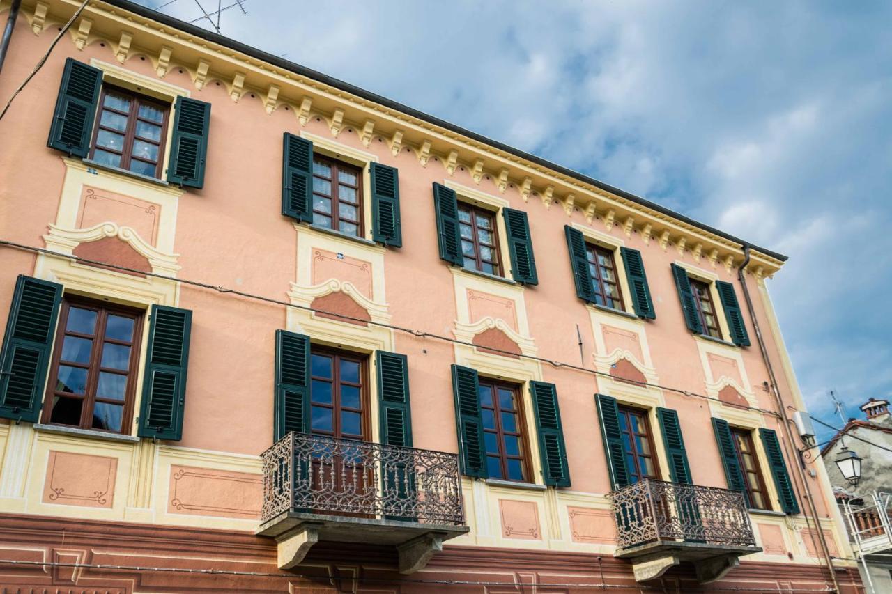 B&B Il Glicine Molare Cremolino Εξωτερικό φωτογραφία
