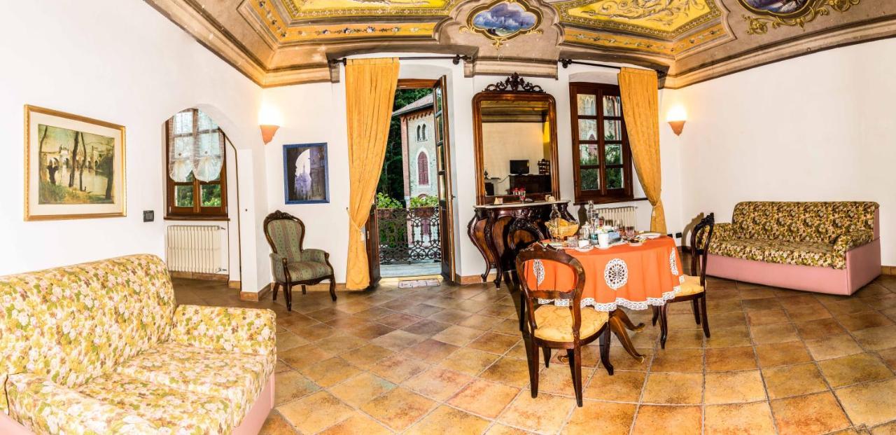 B&B Il Glicine Molare Cremolino Εξωτερικό φωτογραφία